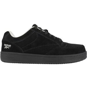 Reebok Men's Black Soyay Skate Work Shoe